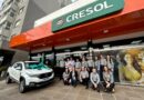 Associado da Cresol ganha carro 0 KM no sorteio final da campanha Vem Junto Cooperar